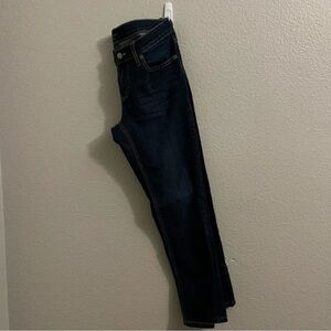 Banana Republic Girlfriend jeans